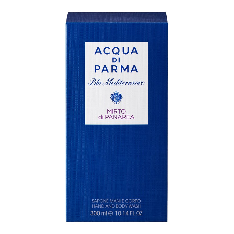 Hand and Body Wash Mirto di Panarea - Żel do mycia rąk i ciała