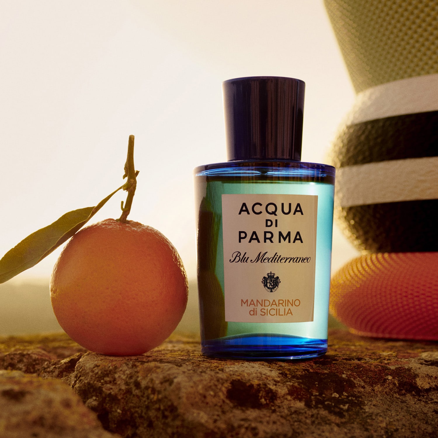 Blue Mediterraneo Mandarino di Sicilia - Eau de Toilette | Acqua