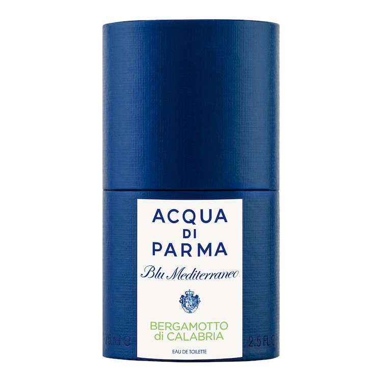 Blu Mediterraneo Bergamotto di Calabria - Apă de Toaletă Citrată Lemnoasă