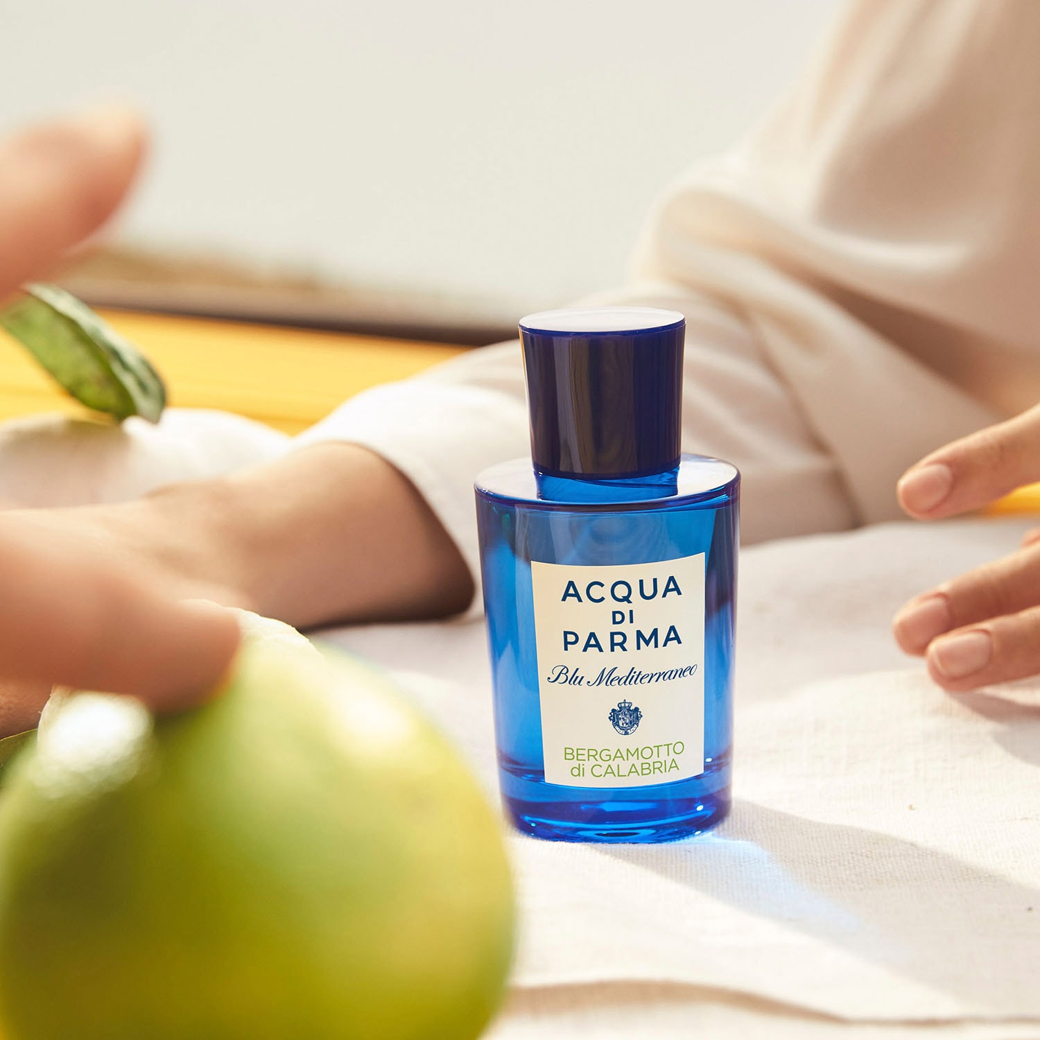 Blu Mediterraneo Bergamotto di Calabria - Apă de Toaletă Citrată