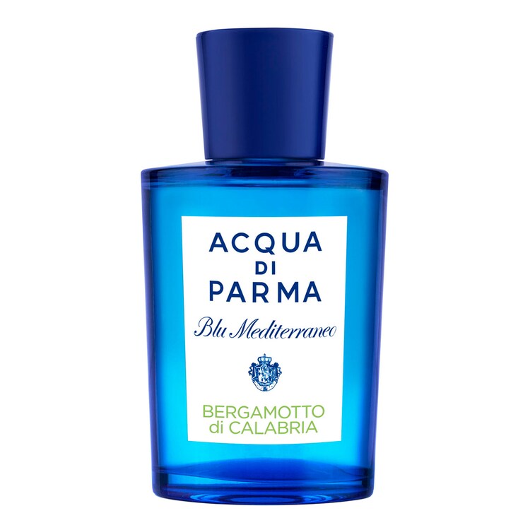 Blu Mediterraneo Bergamotto di Calabria - Eau de Toilette Citrino Amadeirado
