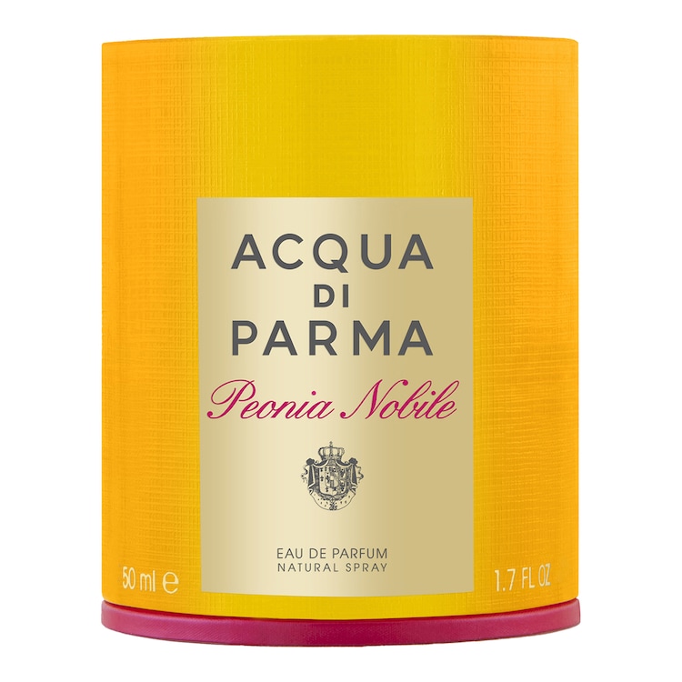 Peonia Nobile - Woda Perfumowana Kwiatowa Ambrowa