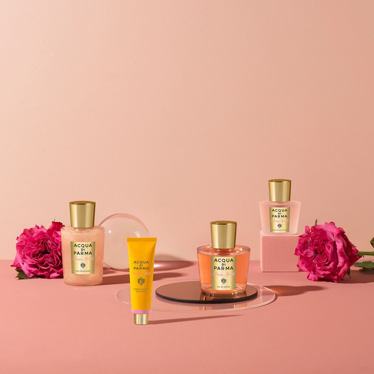 Rosa Nobile - Eau de Parfum Floral Musk