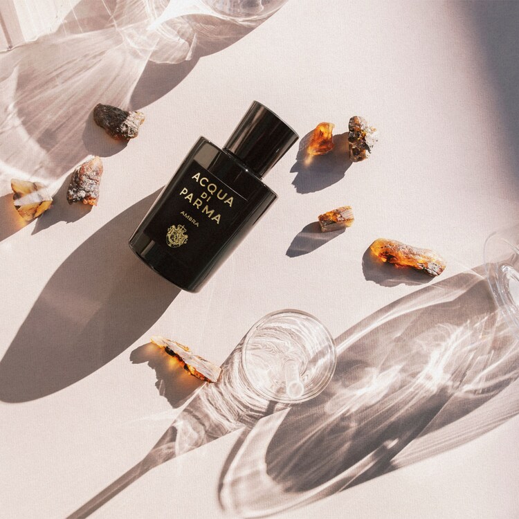 Signatures of the Sun Ambra - Eau de Parfum Woody Aromatic