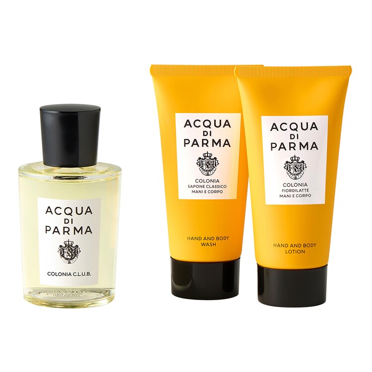 Colonia C.L.U.B. – Cofanetto Regalo