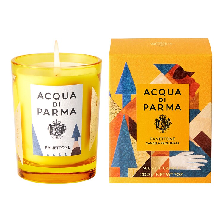 Panettone – Candela profumata