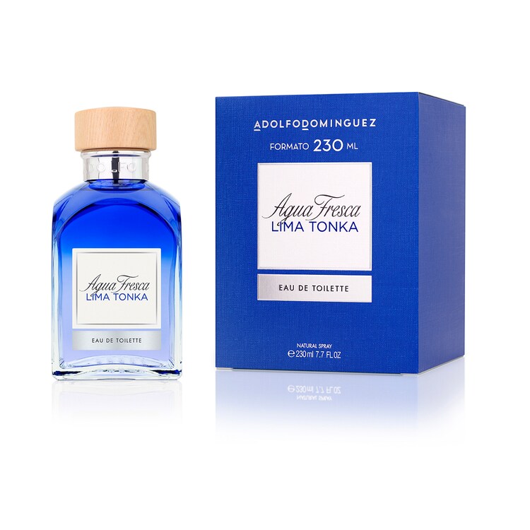 Aguas Frescas Lima Tonka - Eau de Toilette 