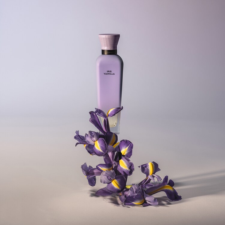 Iris Vainilla - Eau de Parfum