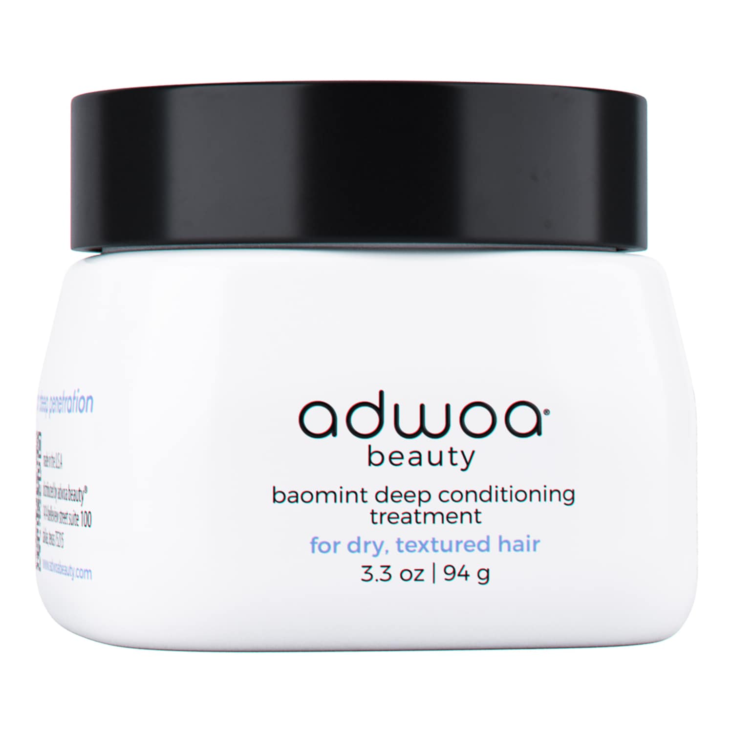 Deep Conditioning Treatment with Baomint™