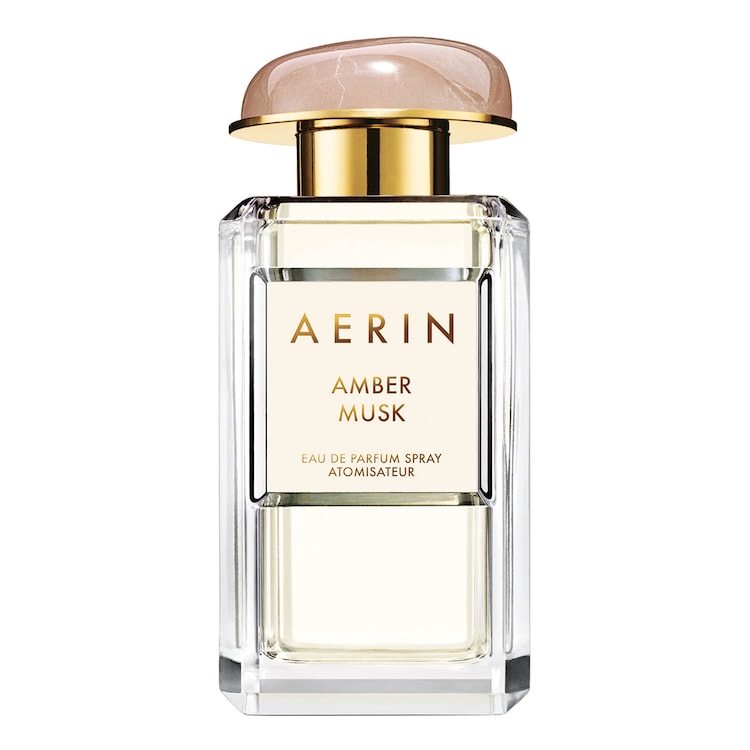 Amber Musk - Woda perfumowana