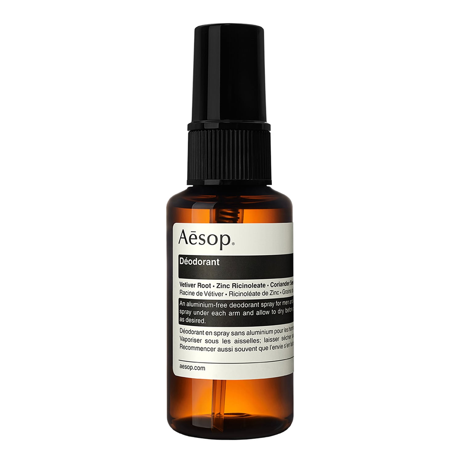 Deodorant aluminium-free - Spray deodorant