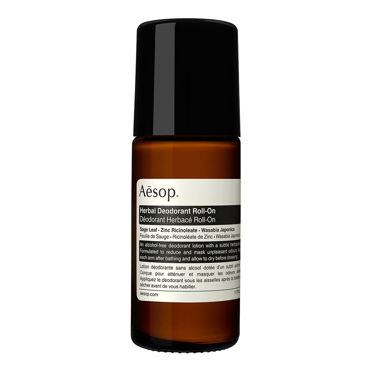Herbal Deodorant Roll On