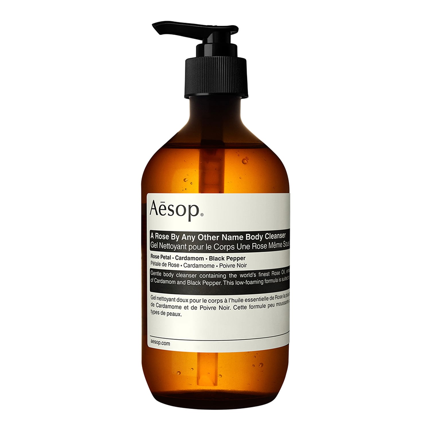 A Rose By Any Other Name Body Cleanser - Hydrating cleanser