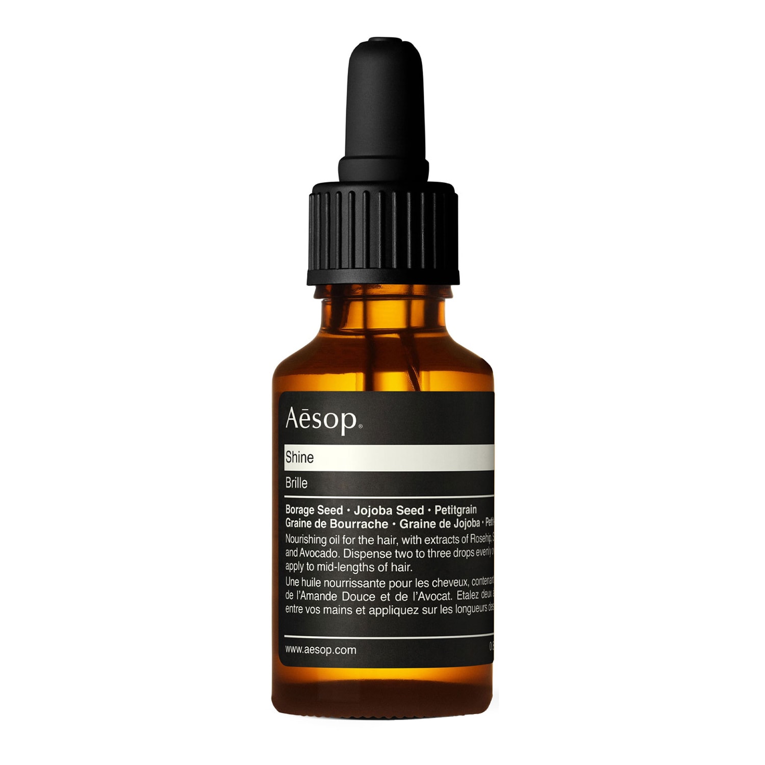 Shine Hair & Beard Oil