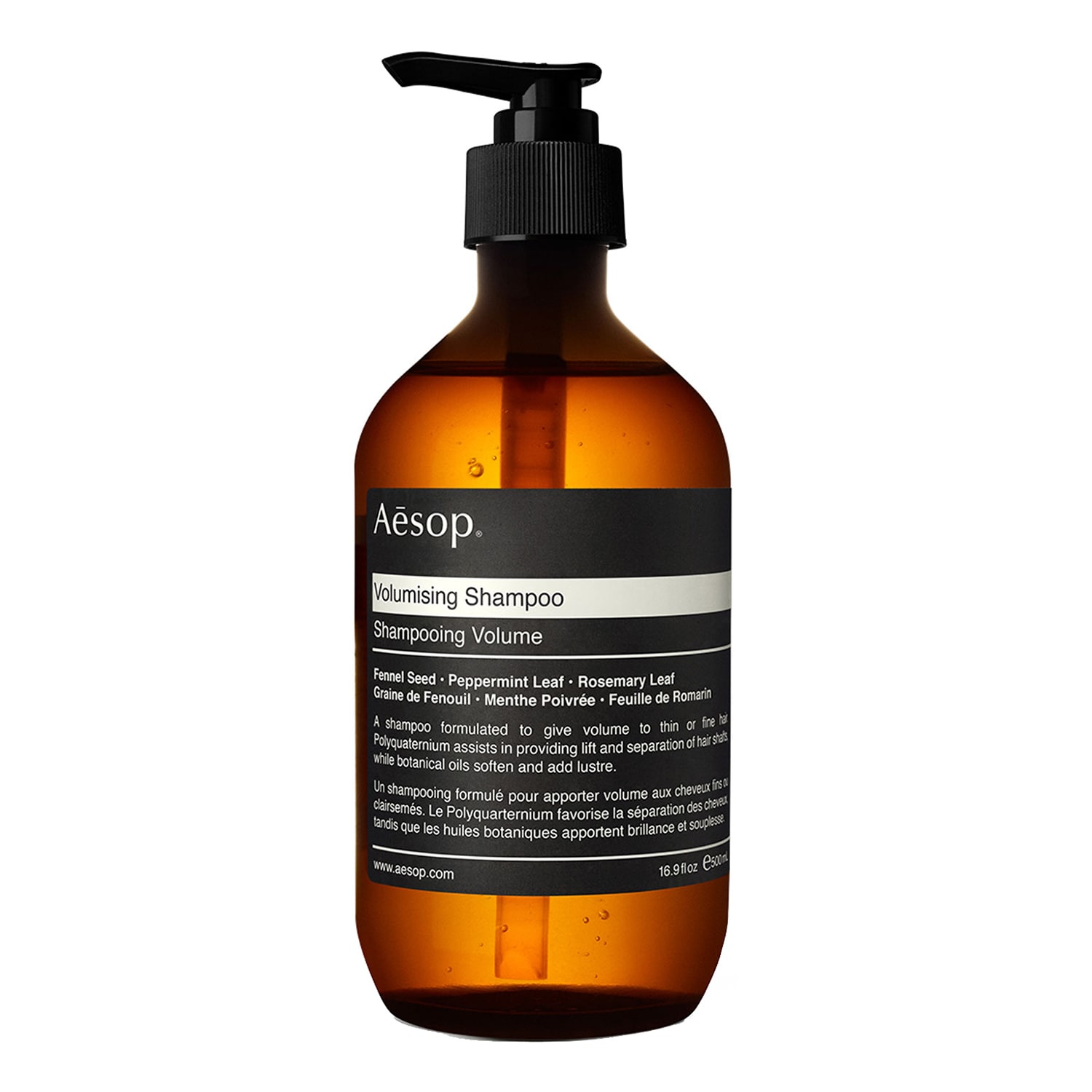 Volumising Shampoo