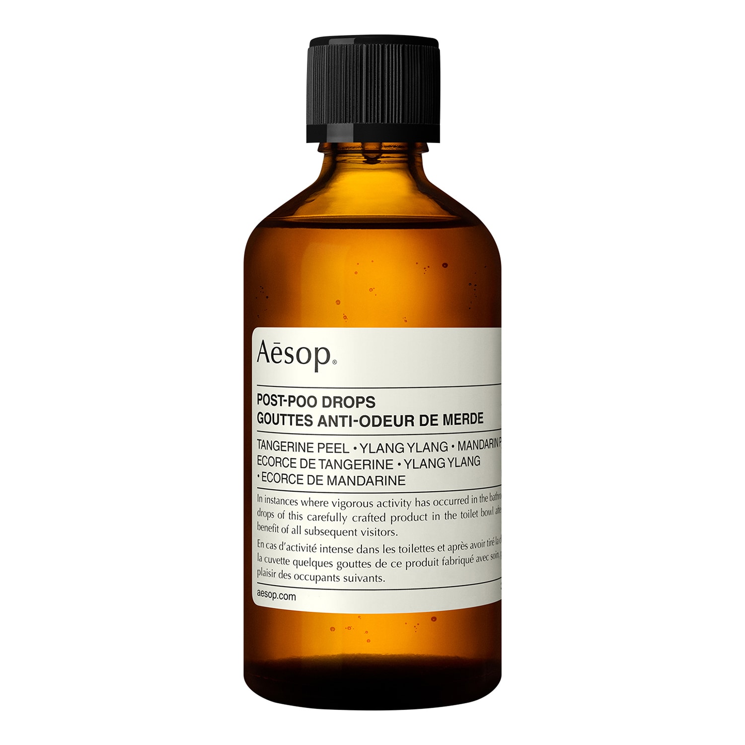 Post-Poo Drops Toilet Deodoriser