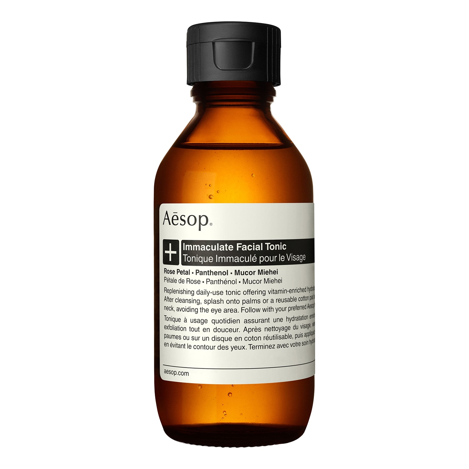 Immaculate Facial Tonic