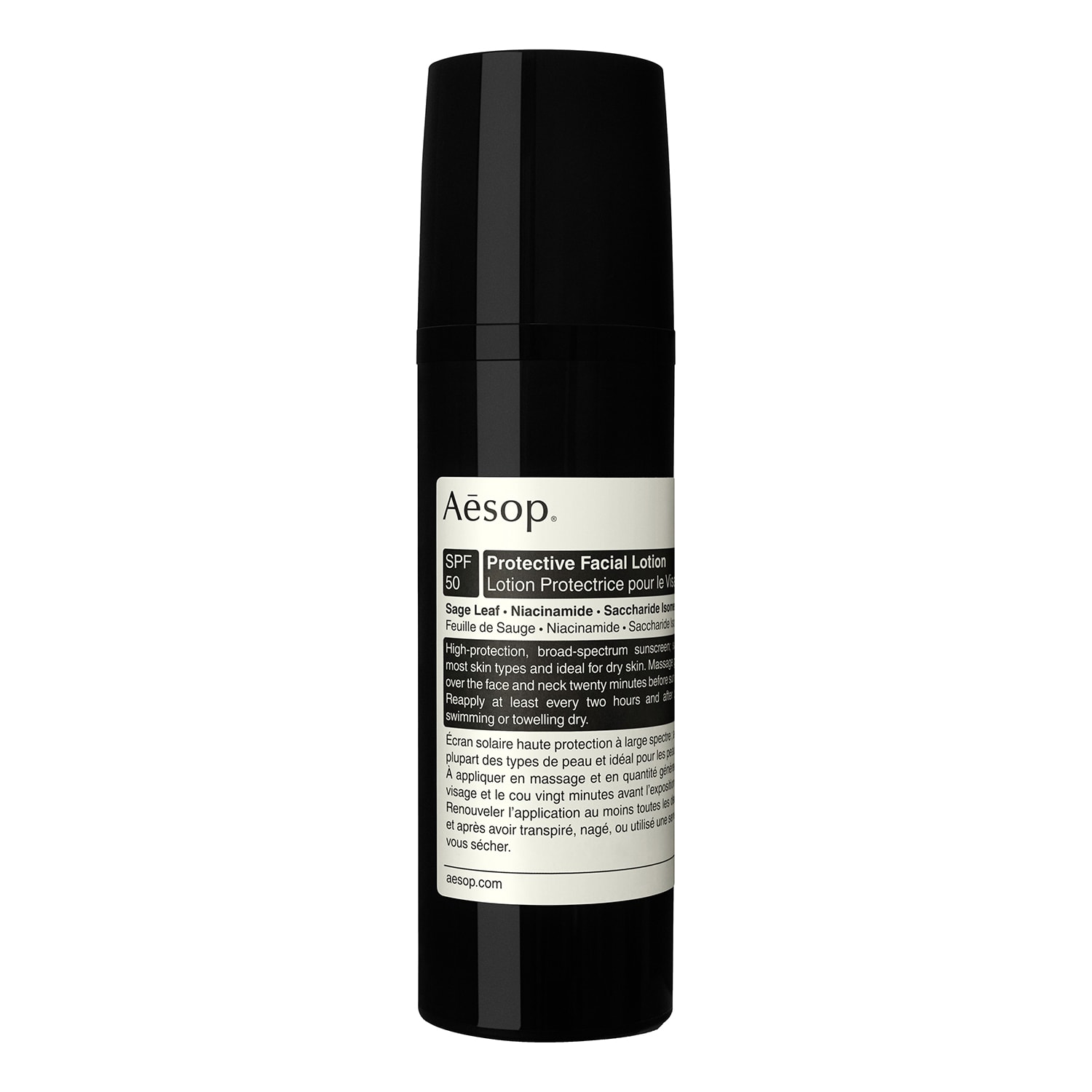 Protective Facial Lotion SPF50