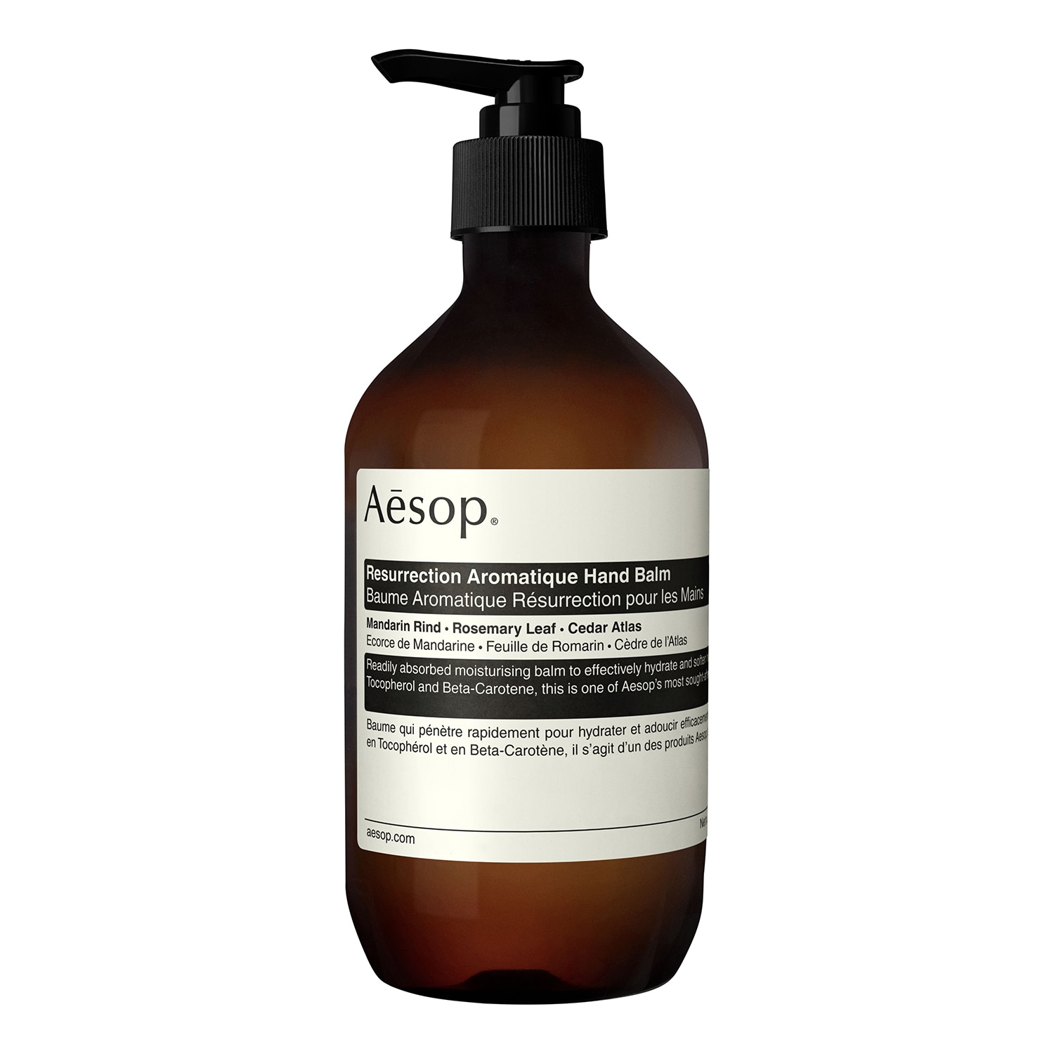 Resurrection Aromatique Hand Balm