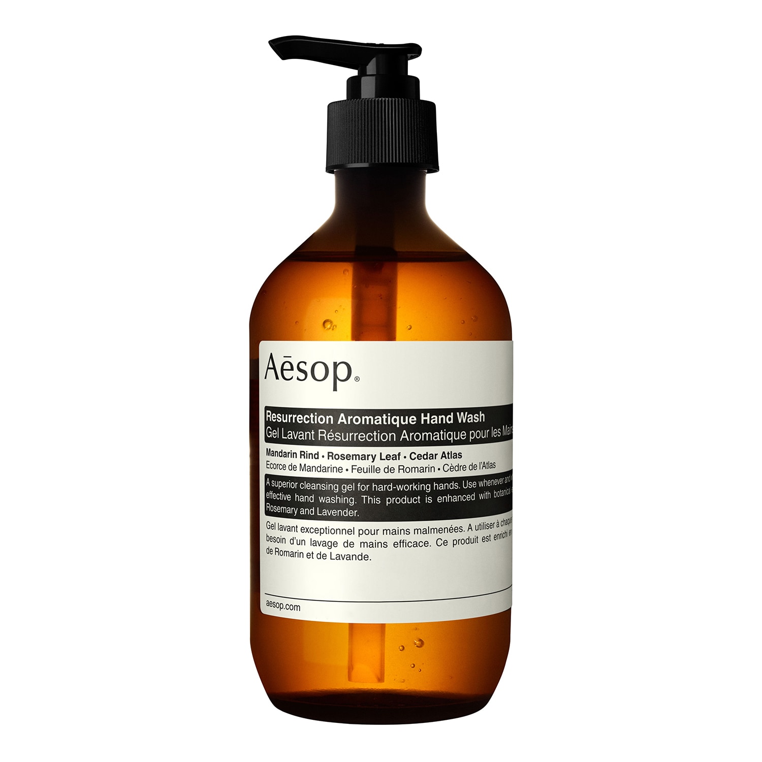 Resurrection Aromatique Hand Wash