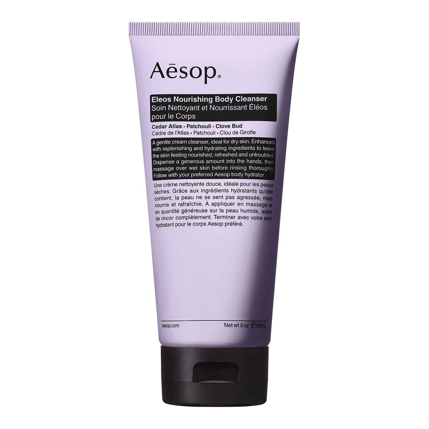Eleos Nourishing Body Cleanser