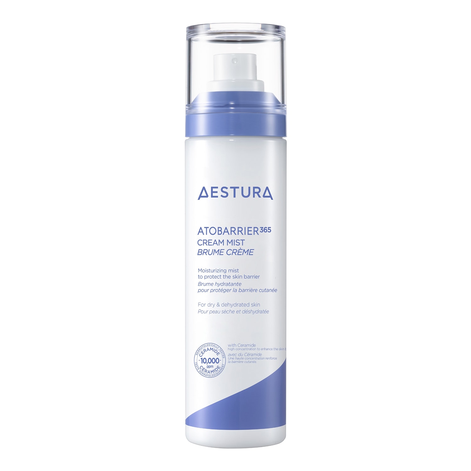 AESTURA - ATOBARRIER365 Cream Mist - Hydratační mlha & ochrana kožní bariéry