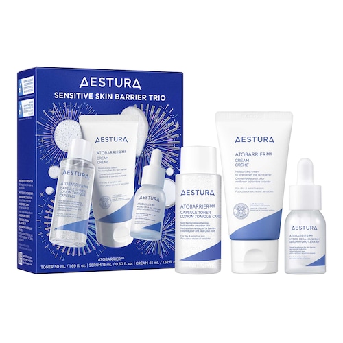 ATOBARRIER365 Sensitive Skin Barrier Trio Hudvårdsset för känslig hud