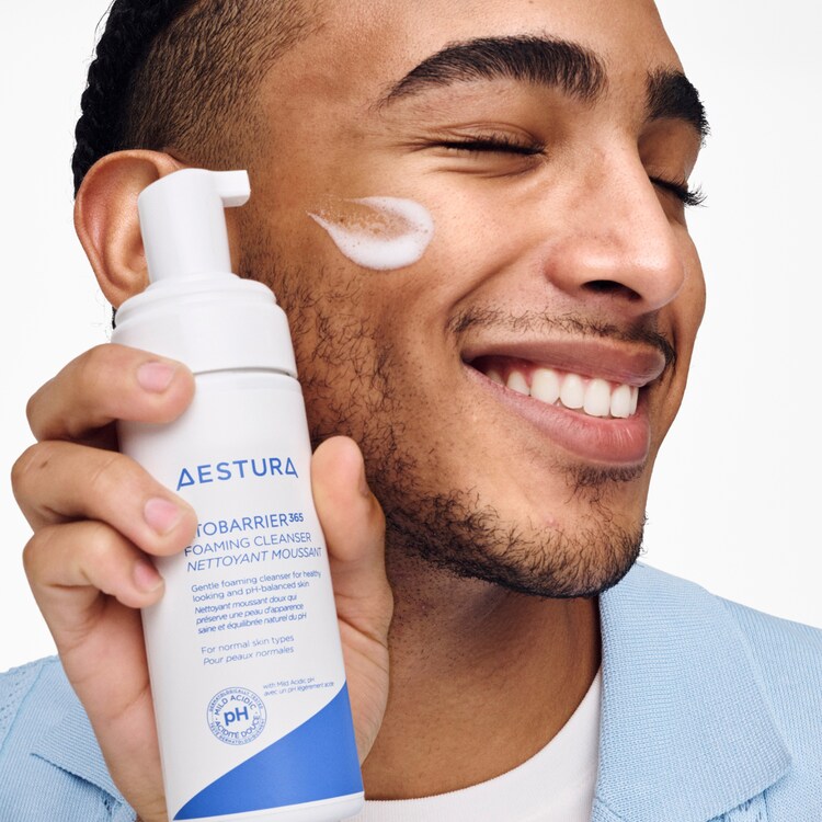 ATOBARRIER365 Foaming Cleanser - Pěnivý čisticí gel s vyváženým pH