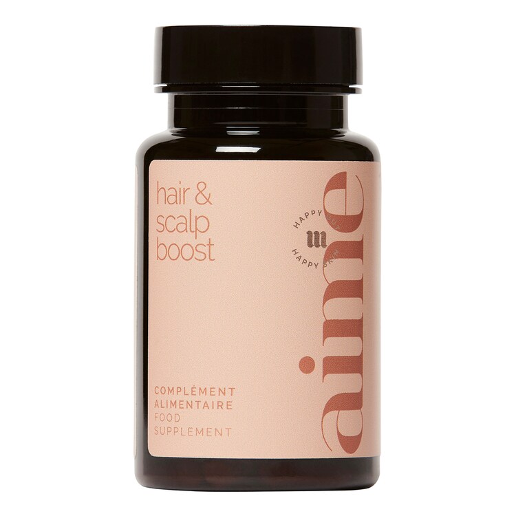Hair & Scalp Boost - Compléments alimentaires cheveux