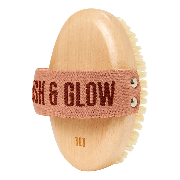 Brush & Glow - Brosse Corps