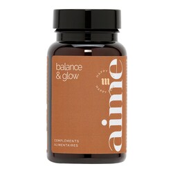 Balance & Glow - Compléments alimentaires