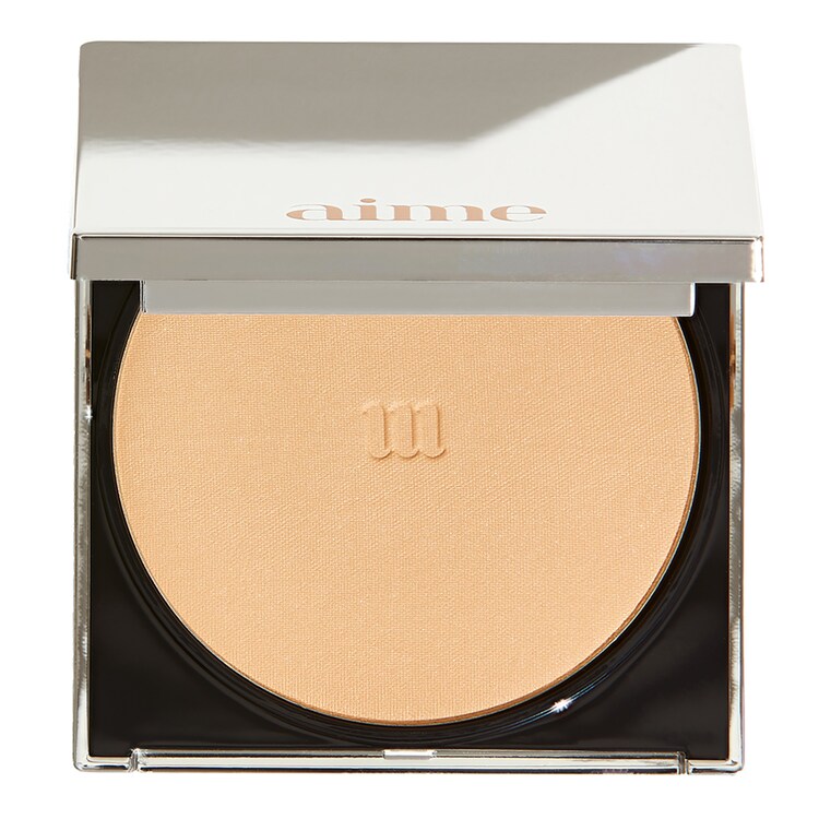 Fond de teint Soin - Fond de Teint Poudre SPF 