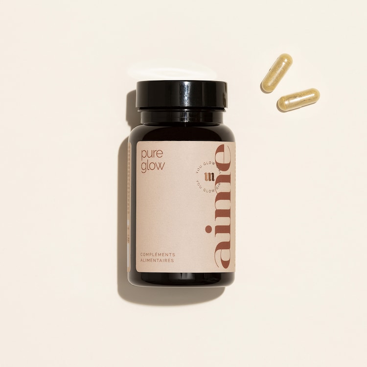 Pure Glow - Compléments Alimentaires