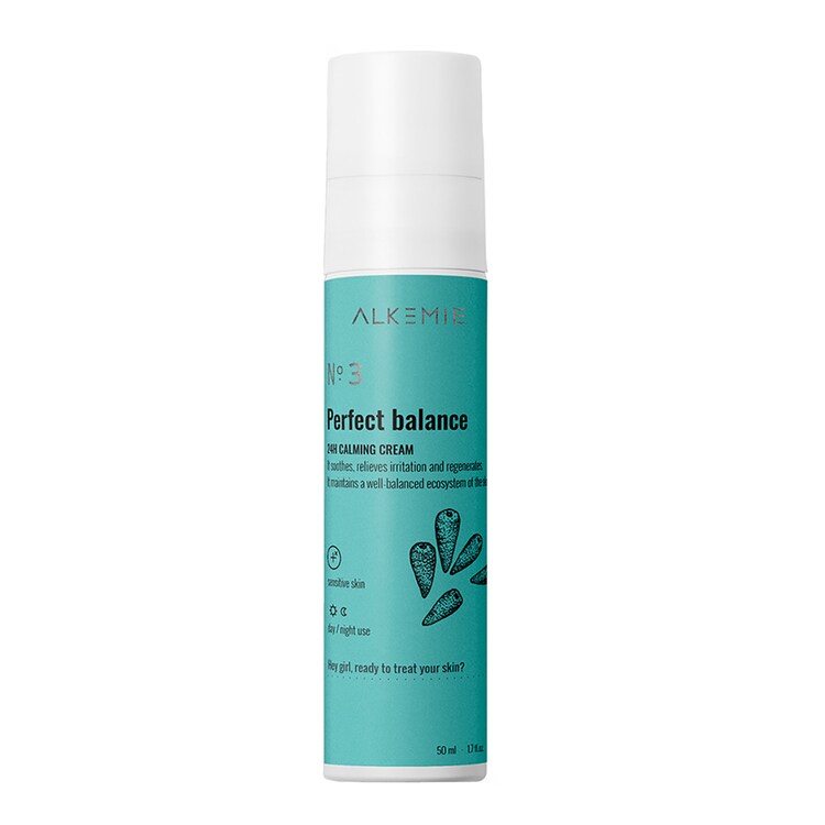 PERFECT BALANCE - 24-godzinny krem równoważący