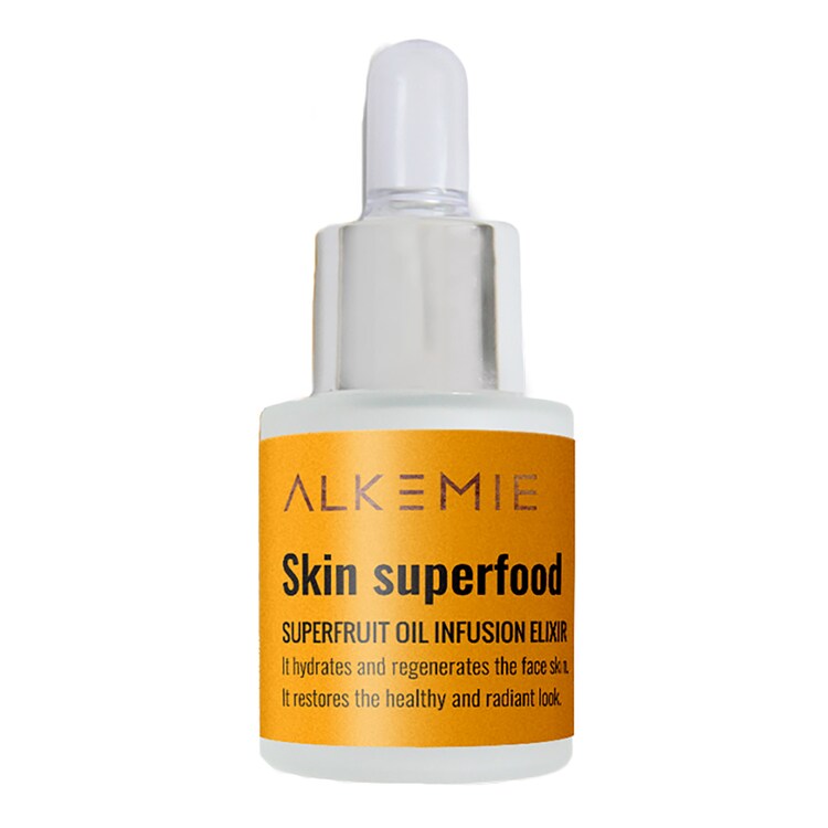 SKIN SUPERFOOD - Multiwitaminowy olejek z superowocami