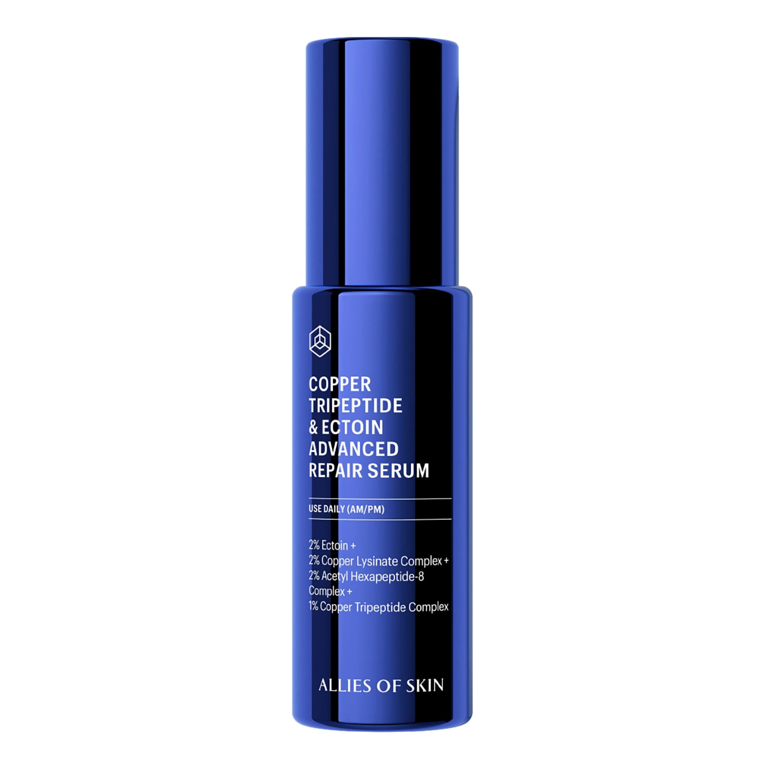 Copper Tripeptide & Ectoin Advanced Repair Serum