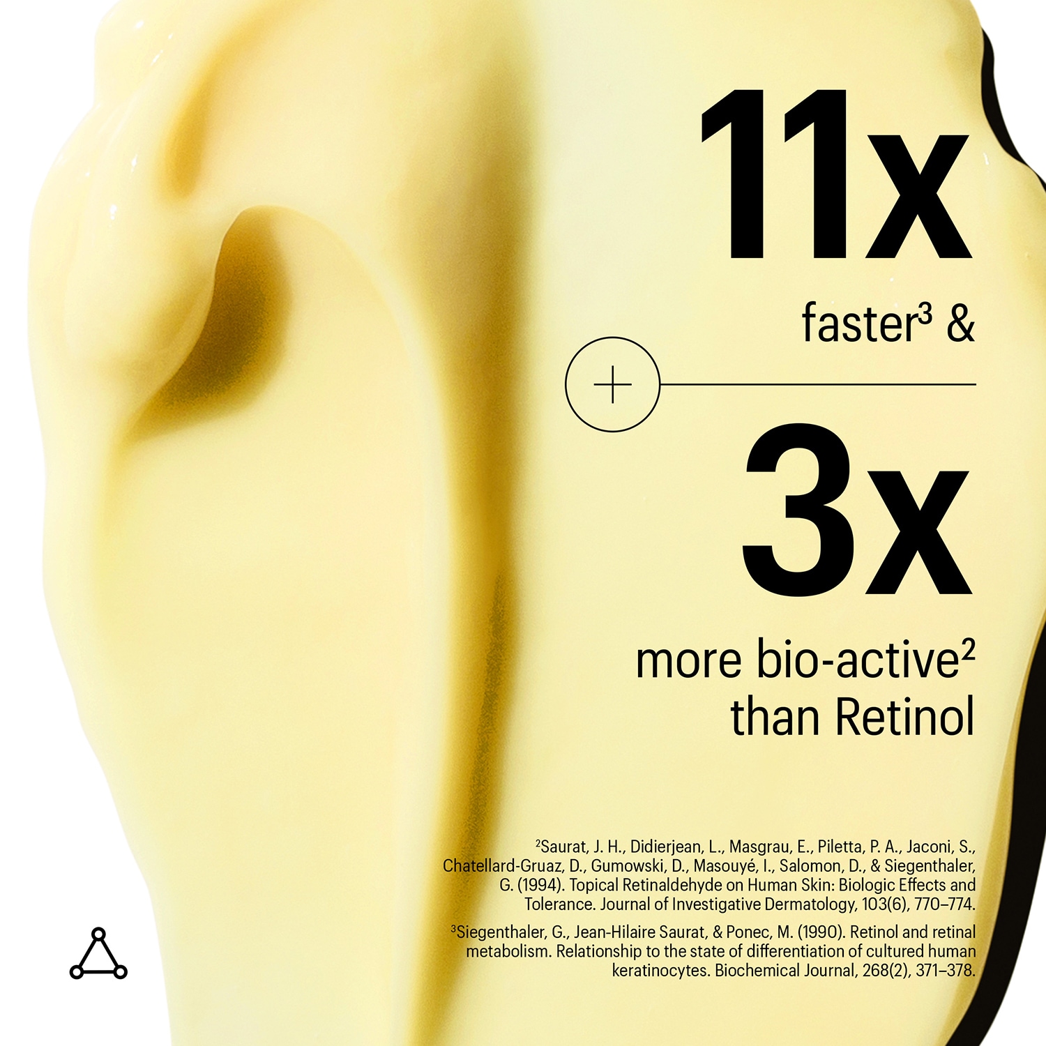 Retinal 0.1% & Peptides Advanced Repair Night Cream
