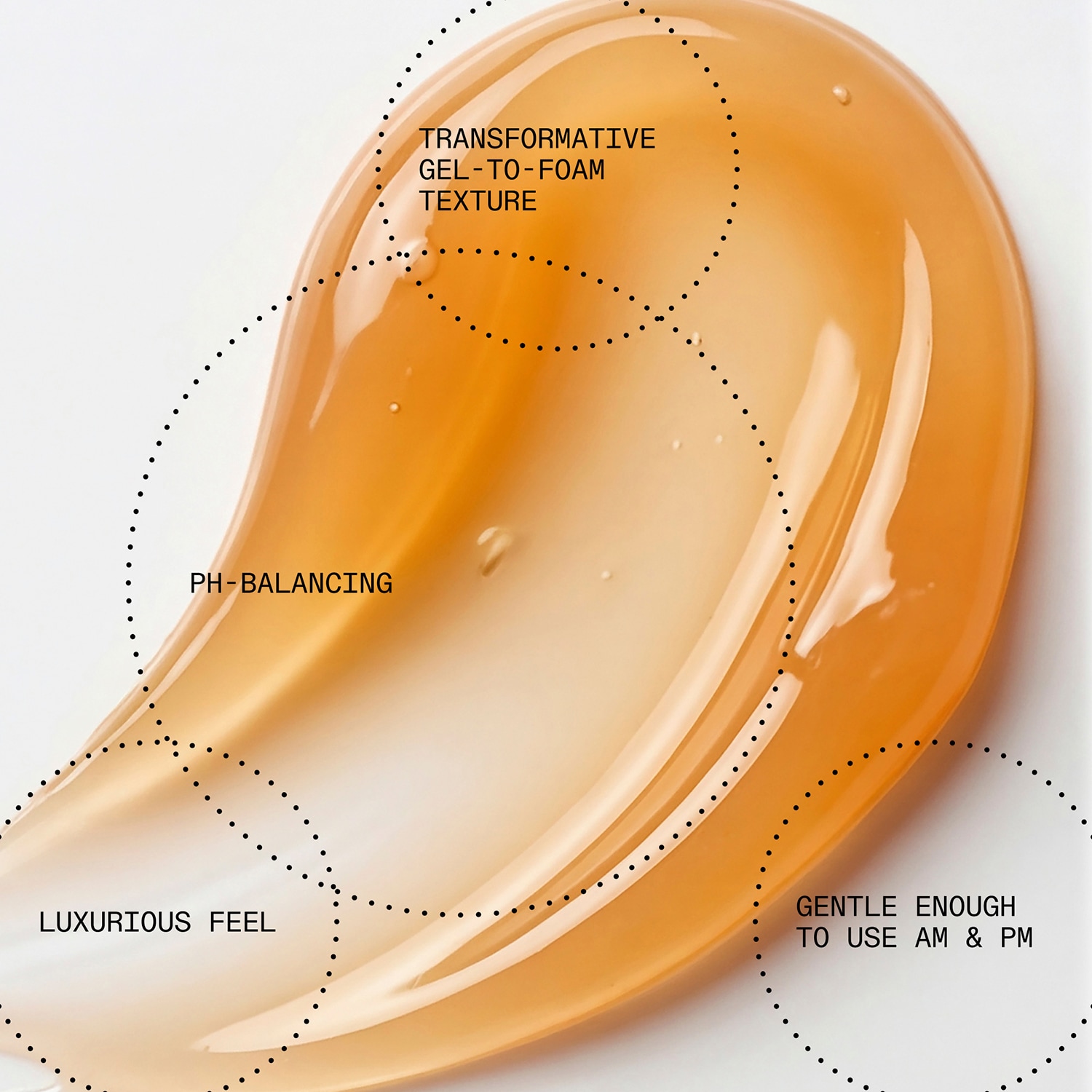Molecular Silk Amino Hydrating Cleanser