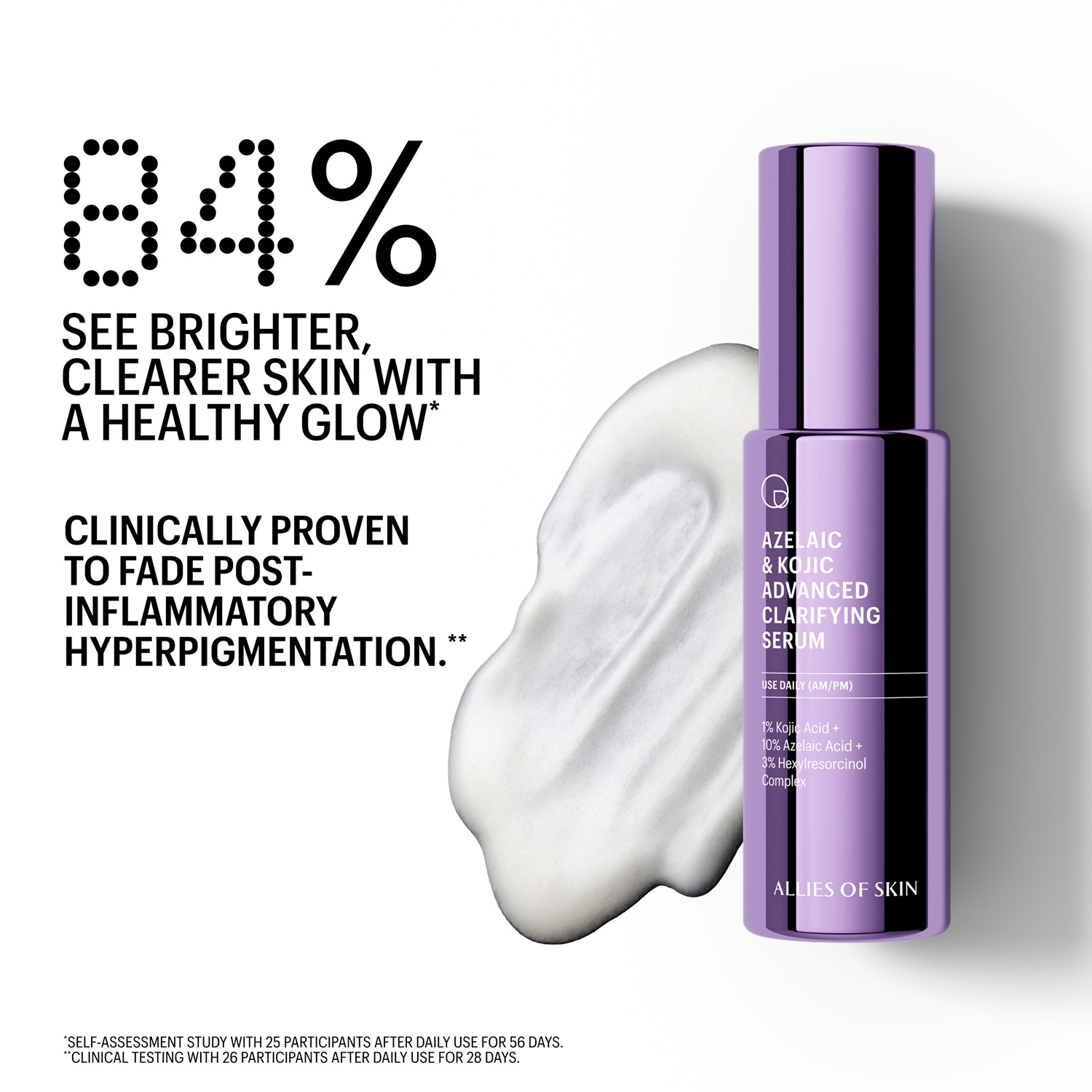 Azelaic & Kojic Advanced Clarifying Serum