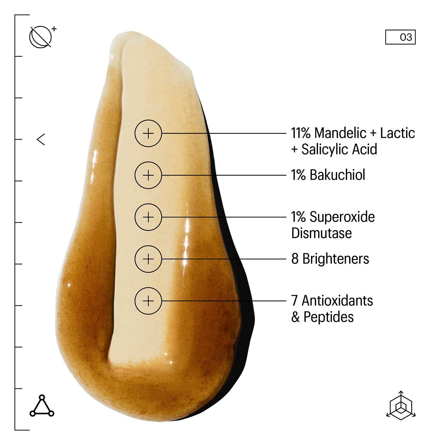 Mandelic Advanced Pigmentation Corrector Night Serum