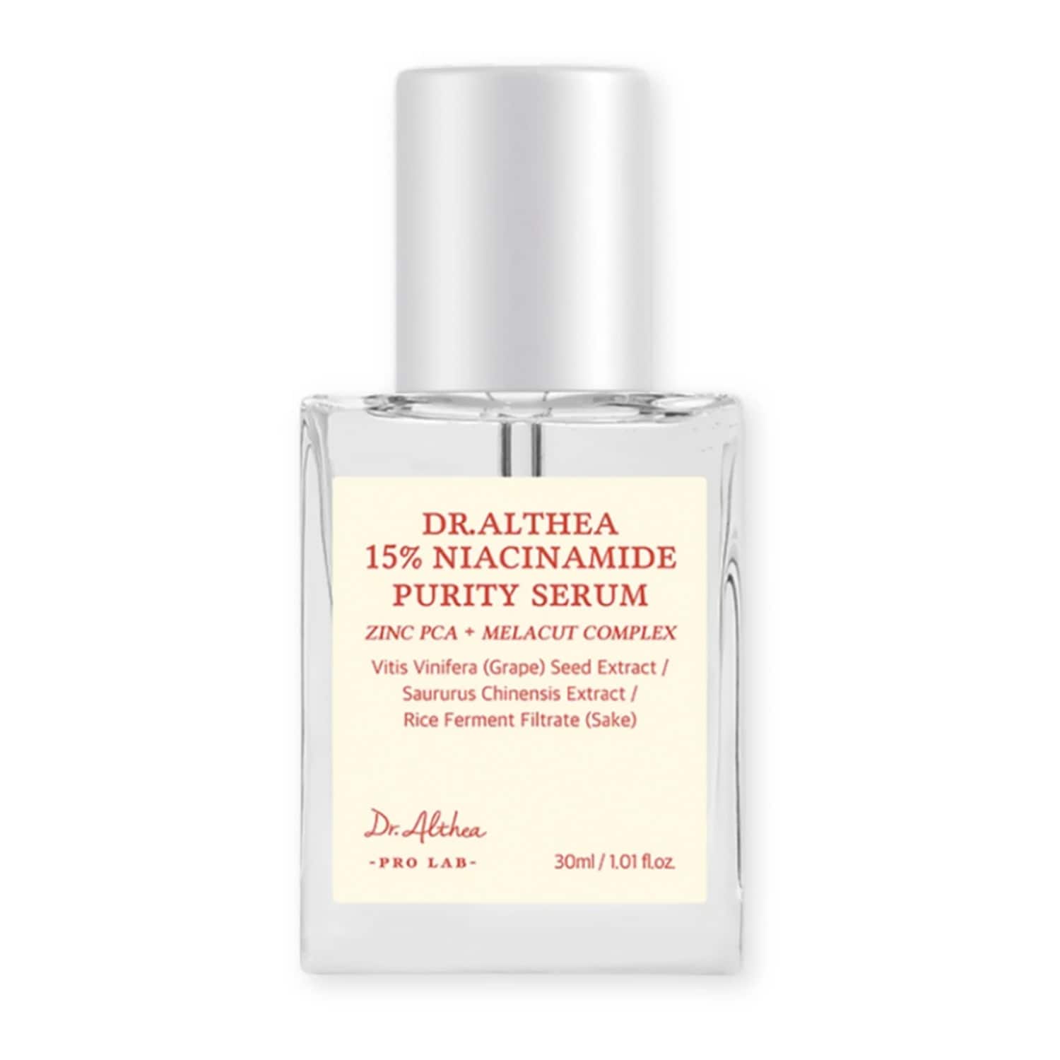 15% Niacinamide Purity Serum