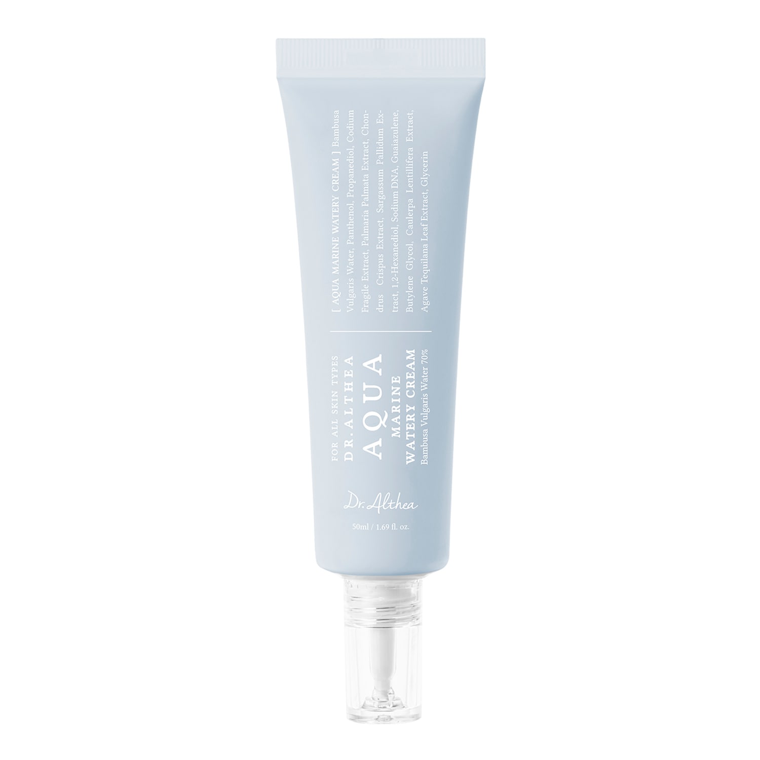 Aqua Marine Watery Cream