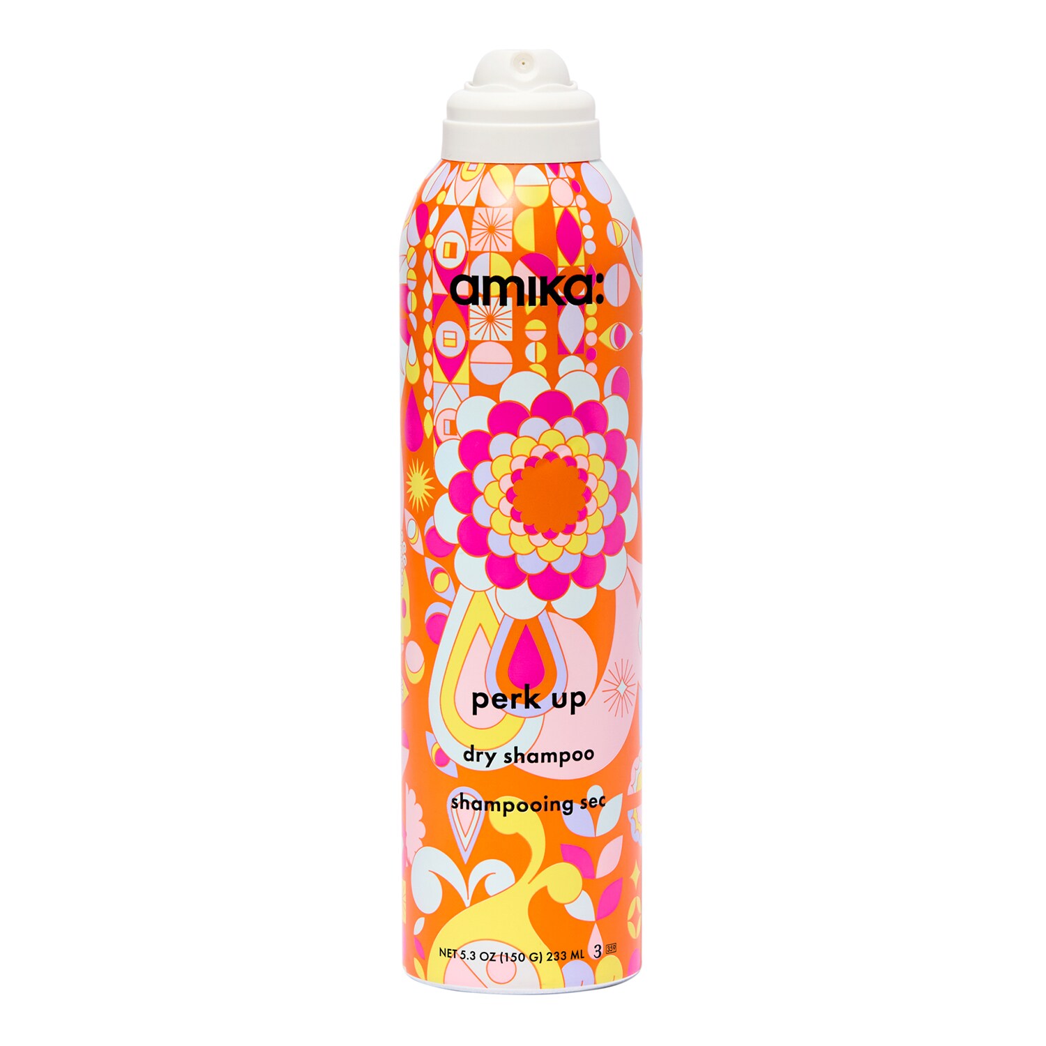 AMIKA - Perk Up - Suchý šampon bez mastku