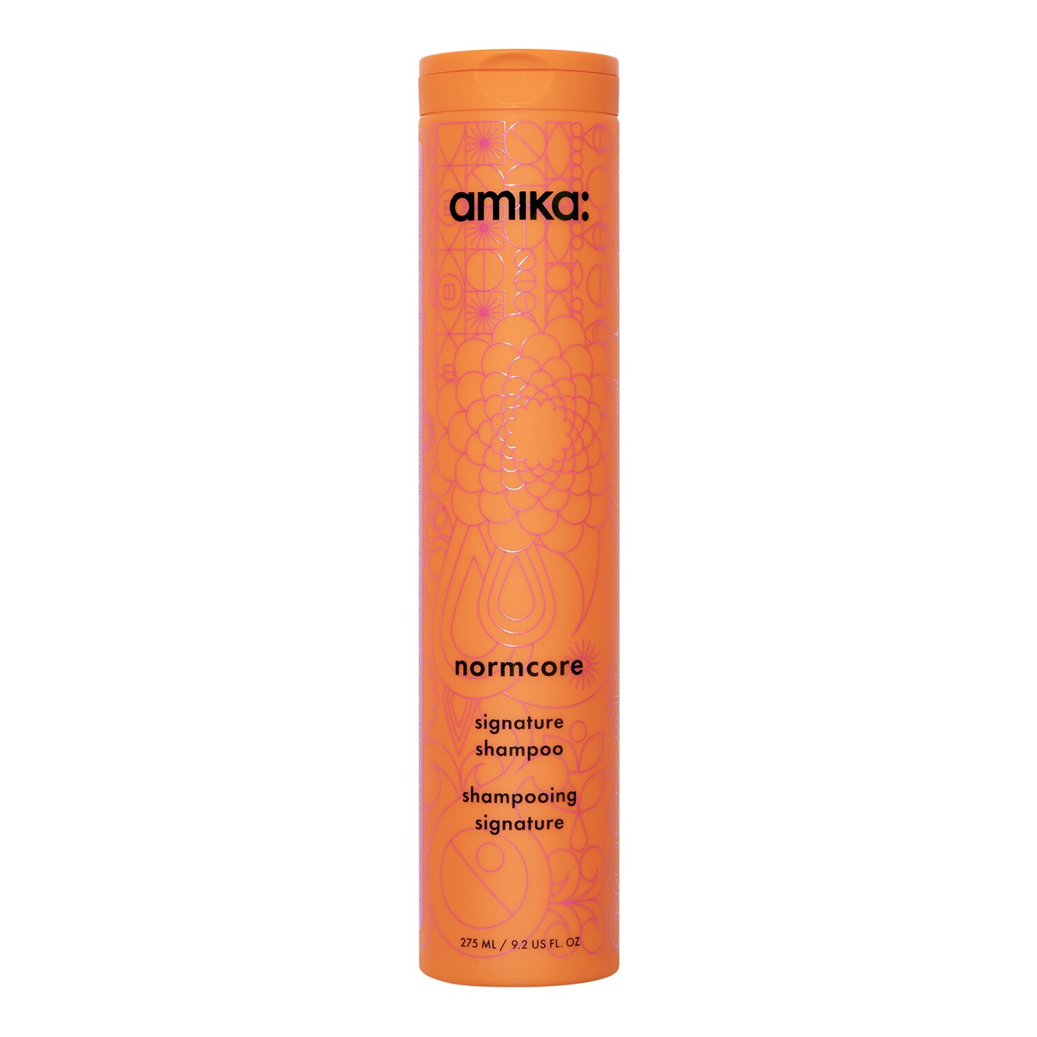 AMIKA - Normcore Signature Shampoo – Šampon bez sulfátů