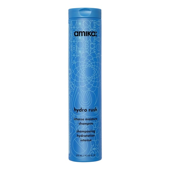 Hydro Rush - &Scaron;ampon za intenzivnu hidrataciju s hijaluronskom kiselinom, AMIKA