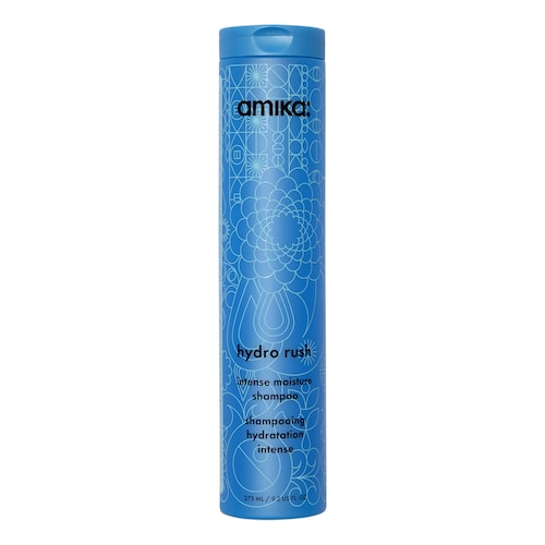 AMIKA - Hydro Rush – Intenzivní hydratační šampon s kyselinou hyaluronovou