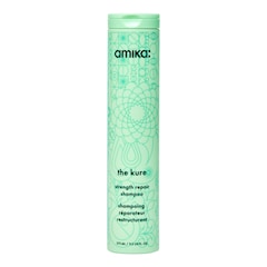 The Kure - Shampoo riparatore ristrutturante per capelli danneggiati, AMIKA