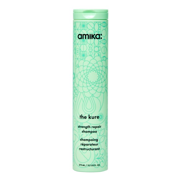 The Kure - &Scaron;ampon za obnovu veza za o&scaron;tećenu kosu, AMIKA