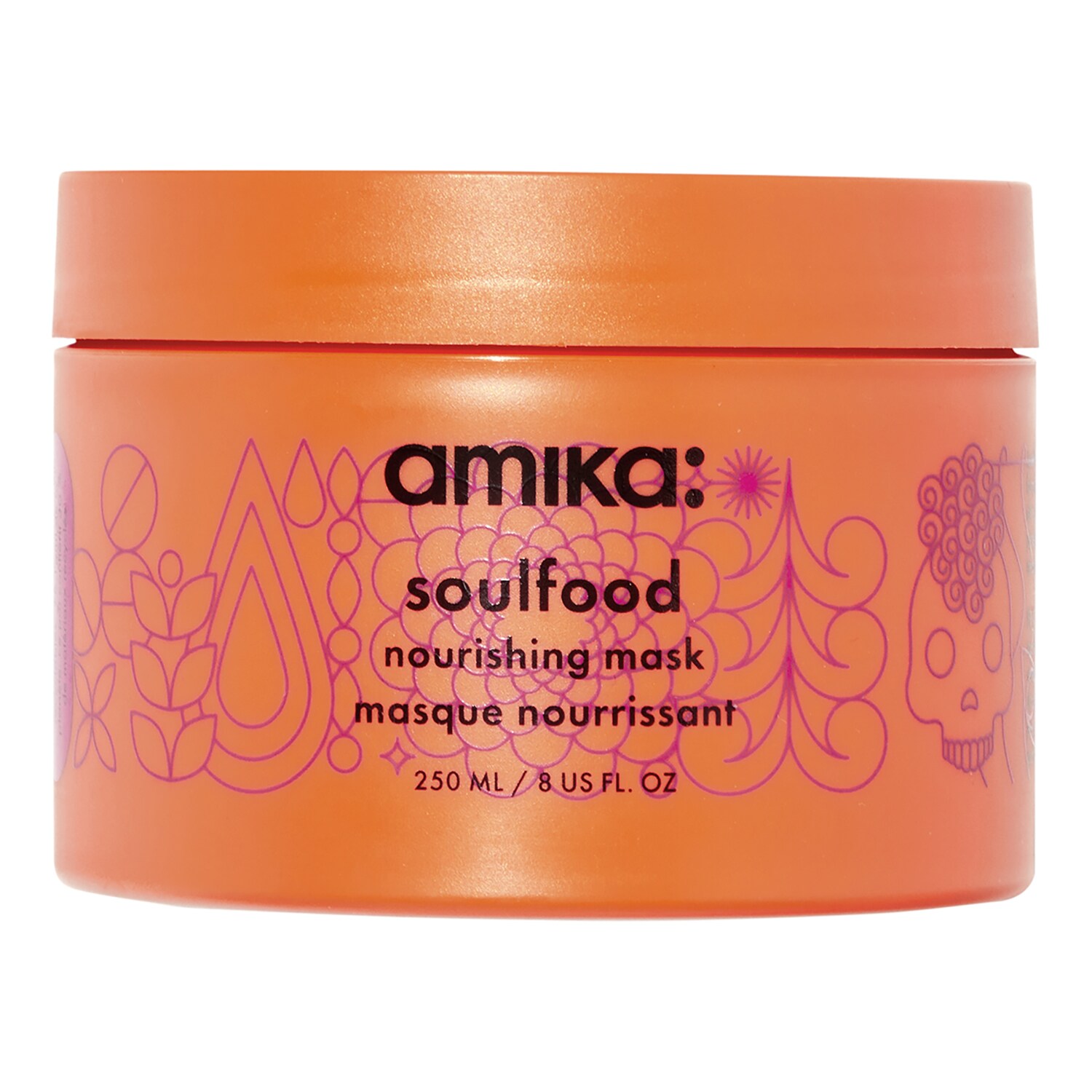 AMIKA - Soulfood - Vyživující maska na vlasy