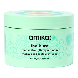 The Kure Intense - Maska za obnavljanje o&scaron;tećenih veza unutar vlasi